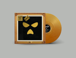 KNEECAP - Fine Art [CERTIFIED GOLD VINYL EDITION]