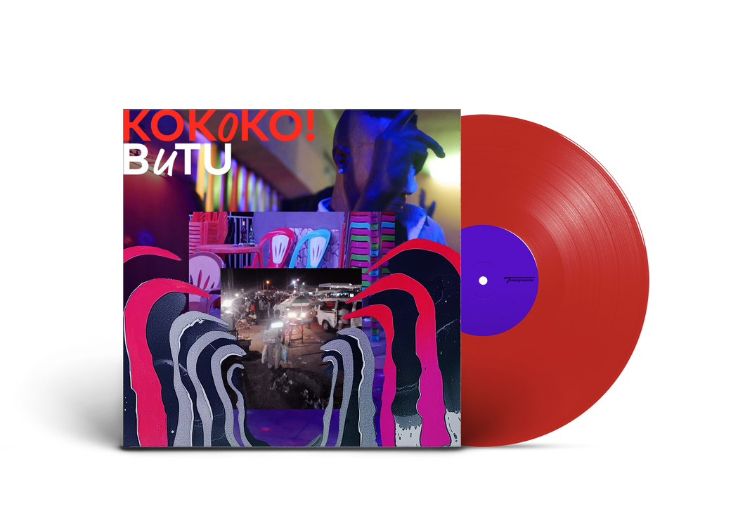 KOKOKO! - BUTU