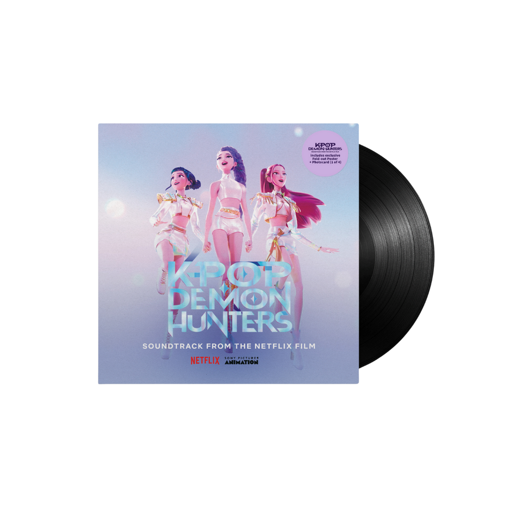 Various Artists - KPOP Demon Hunters (Soundtrack From Netflix Film)