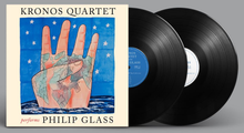 Load image into Gallery viewer, Kronos Quartet - Performs Philip Glass
