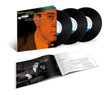 Load image into Gallery viewer, Kenny Burrell with Art Blakey - On View at the Five Spot Café: The Complete Masters (1959)
