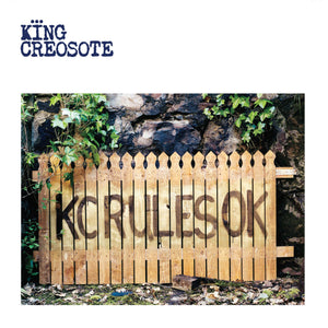King Creosote - KC Rules OK