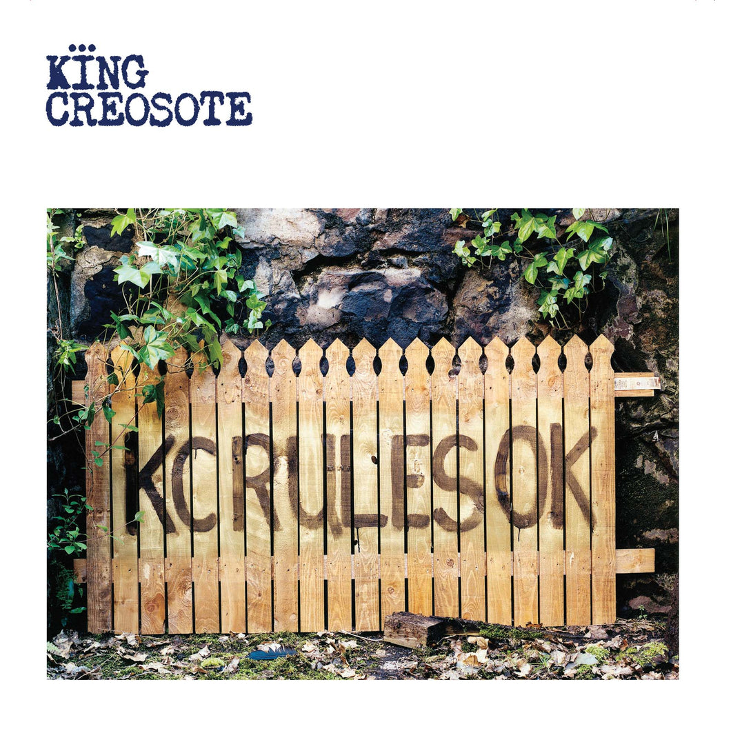King Creosote - KC Rules OK