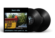 Load image into Gallery viewer, Kurt Vile - Philadelphia's been good to me
