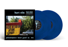 Load image into Gallery viewer, Kurt Vile - Philadelphia's been good to me
