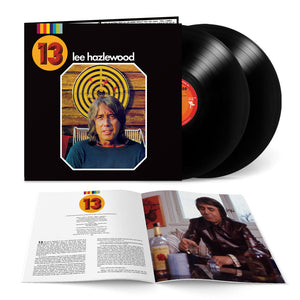 Lee Hazlewood - 13 (Deluxe Edition)