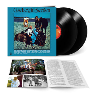 Lee Hazlewood - Cowboy In Sweden (Deluxe Edition)