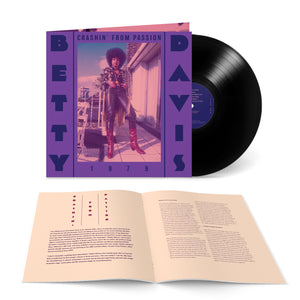 Betty Davis - Crashin' From Passion