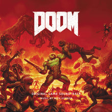 Load image into Gallery viewer, Mick Gordon - DOOM (Original Soundtrack)
