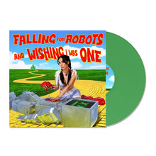 Load image into Gallery viewer, LØLØ - Falling For Robots And Wishing I Was One
