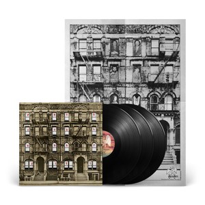 Led Zeppelin - Physical Graffiti (50th Anniversary Deluxe Edition)