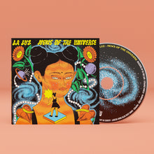 Load image into Gallery viewer, La Luz - News of the Universe
