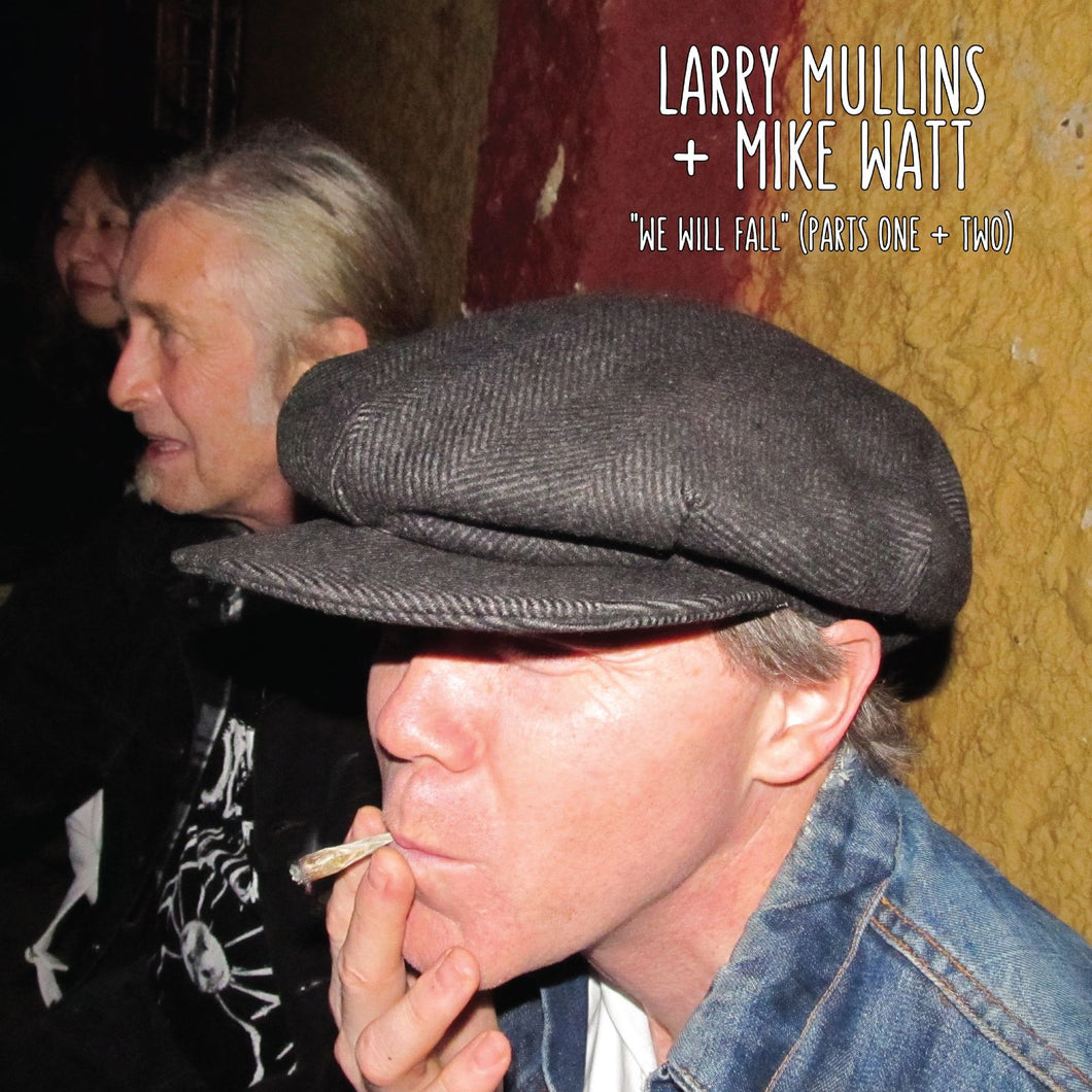 Larry Mullins & Mike Watt - We Will Fall (RSD Exclusive)