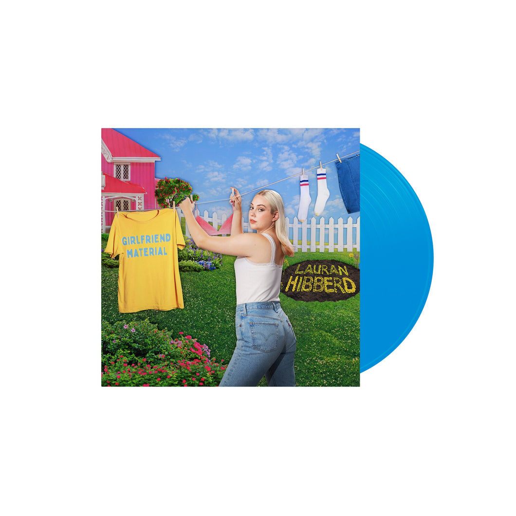 Lauran Hibberd – girlfriend material