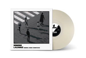 Bonobo - Lazarus (Adult Swim Original Series Soundtrack)