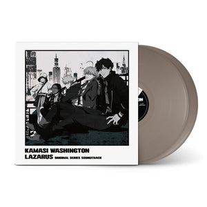 Kamasi Washington - Lazarus (Adult Swim Original Series Soundtrack)