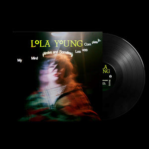 Lola Young - My Mind Wanders And Sometimes Leaves Completely