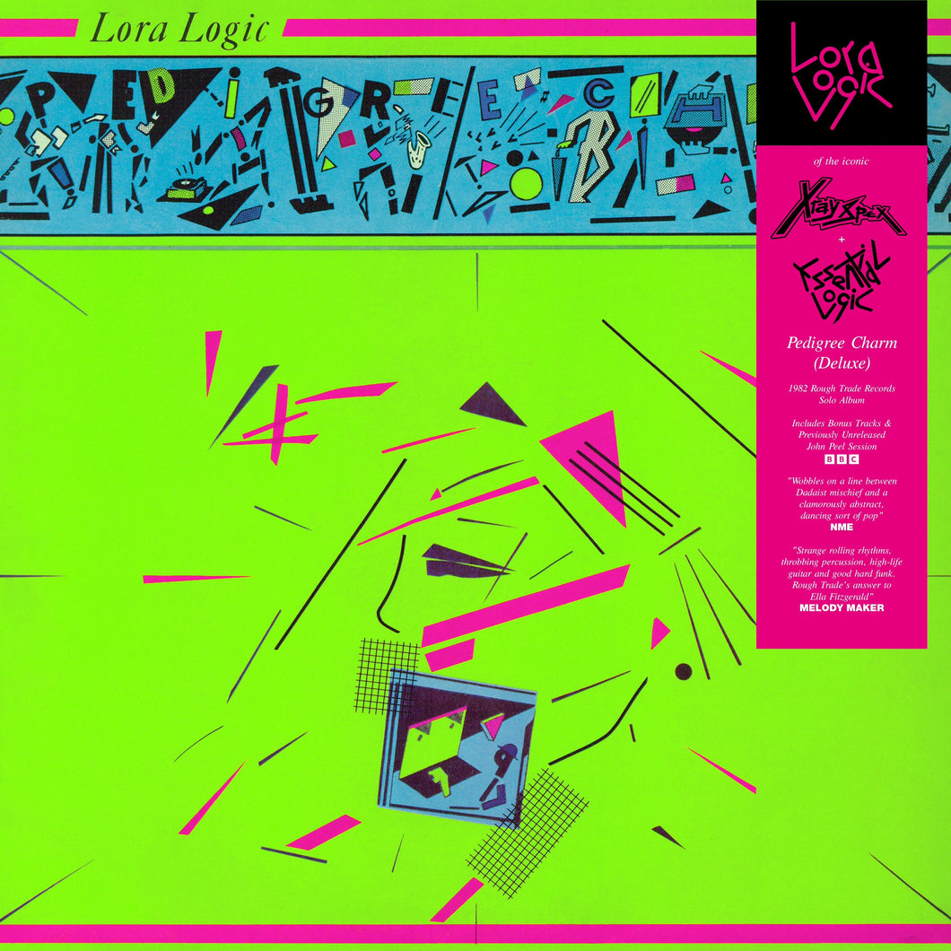 Lora Logic – Pedigree Charm [Deluxe]