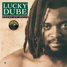 Load image into Gallery viewer, Lucky Dube - House Of Exile (35th Anniversary Edition)
