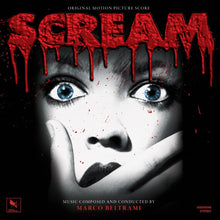 Load image into Gallery viewer, Marco Beltrami - Scream (Original Motion Picture Score / 30th Anniversary Edition)
