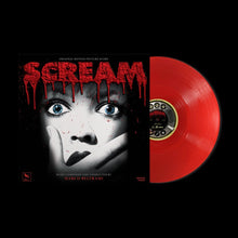 Load image into Gallery viewer, Marco Beltrami - Scream (Original Motion Picture Score / 30th Anniversary Edition)
