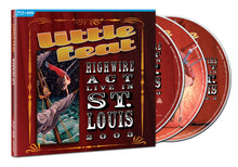 Load image into Gallery viewer, Little Feat - Little Feat: Highwire Act In St. Louis
