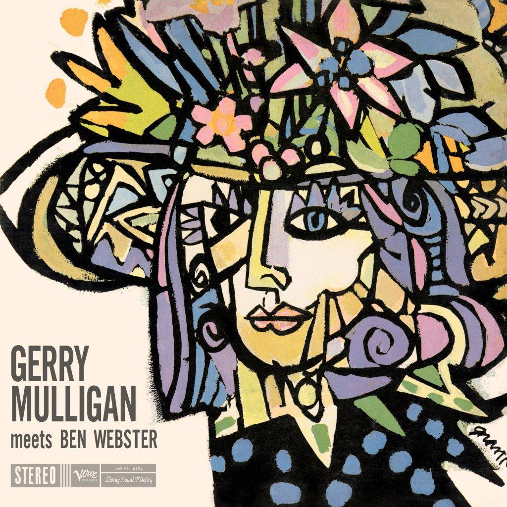 Gerry Mulligan – Gerry Mulligan Meets Ben Webster