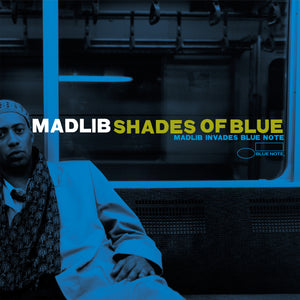 Madlib – Shades of Blue