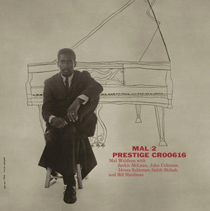 Mal Waldron Sextet - Mal/2