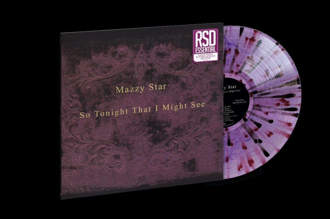 Mazzy Star - So Tonight That I Might See