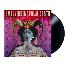 Load image into Gallery viewer, Melvins with Napalm Death - Savage Imperial Death March
