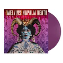Load image into Gallery viewer, Melvins with Napalm Death - Savage Imperial Death March
