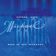 Load image into Gallery viewer, Michael Brook - Cobalt Blue &amp; Live at the Aquarium
