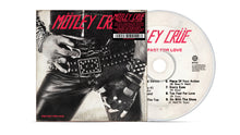 Load image into Gallery viewer, Mötley Crüe - Too Fast For Love (45th Anniversary)
