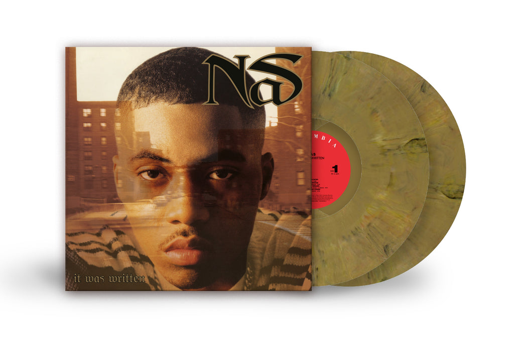 Nas - It Was Written (National Album Day)