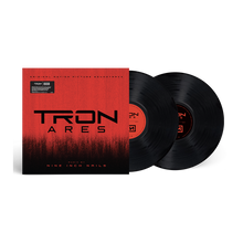 Load image into Gallery viewer, Nine Inch Nails - Tron: Ares Soundtrack
