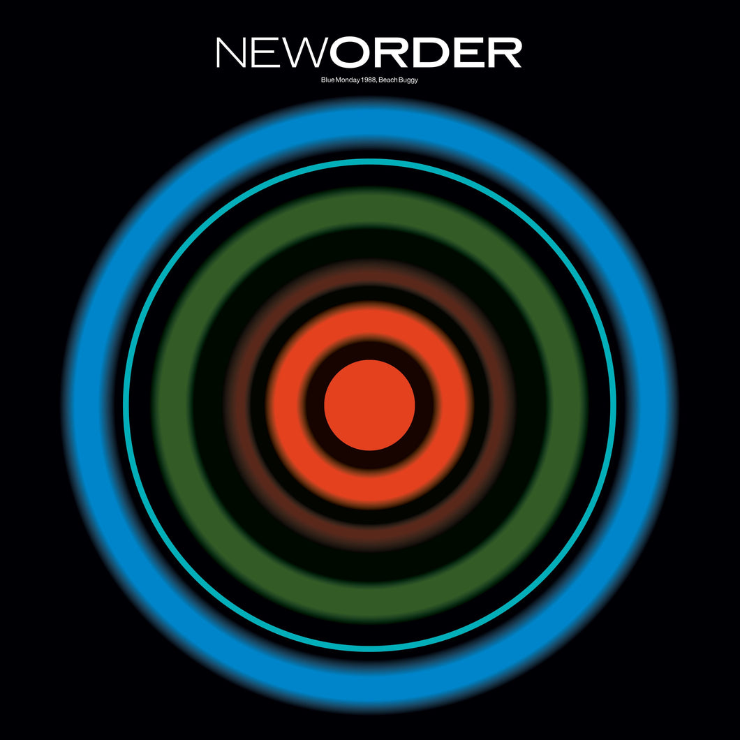 New Order - Blue Monday 88 (2023 Remaster)