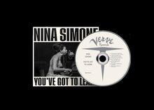 Load image into Gallery viewer, Nina Simone – You’ve Got To Learn
