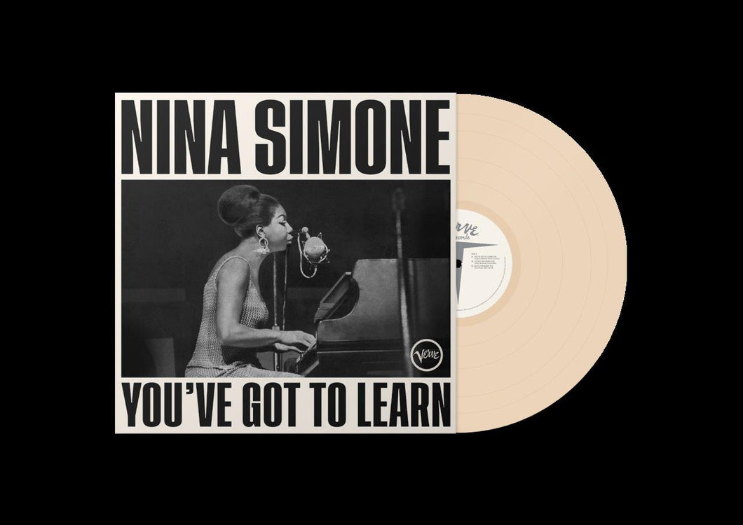Nina Simone – You’ve Got To Learn