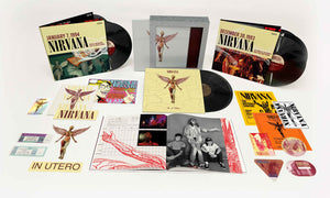 Nirvana - In Utero (30th Anniversary Edition)