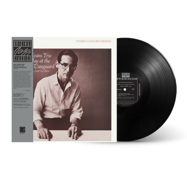 Bill Evans Trio - Sunday At The Village Vanguard