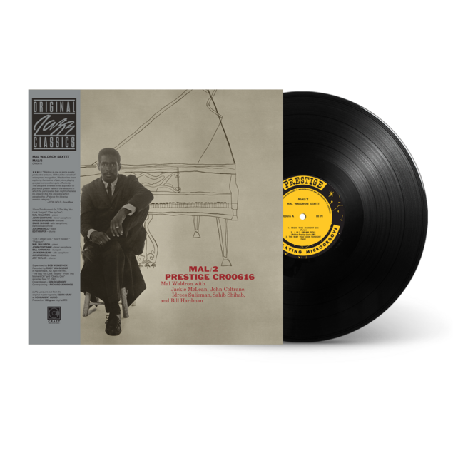Mal Waldron Sextet - Mal/2