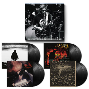 Neil Young - OFFICIAL RELEASE SERIES VOLUME 6 (Discs 26, 27, 28 & 29)