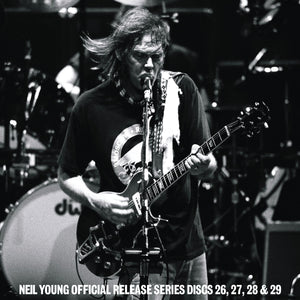 Neil Young - OFFICIAL RELEASE SERIES VOLUME 6 (Discs 26, 27, 28 & 29)