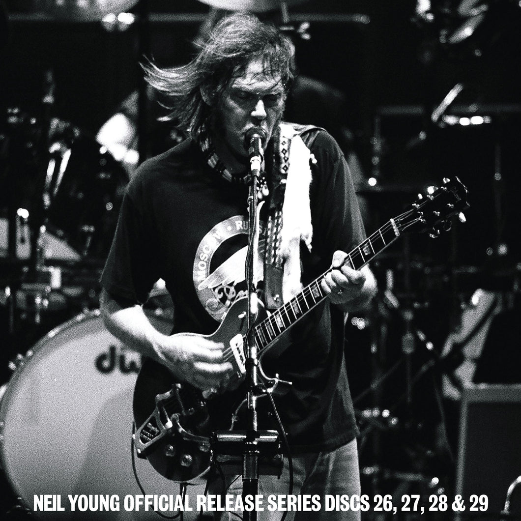 Neil Young - OFFICIAL RELEASE SERIES VOLUME 6 (Discs 26, 27, 28 & 29)