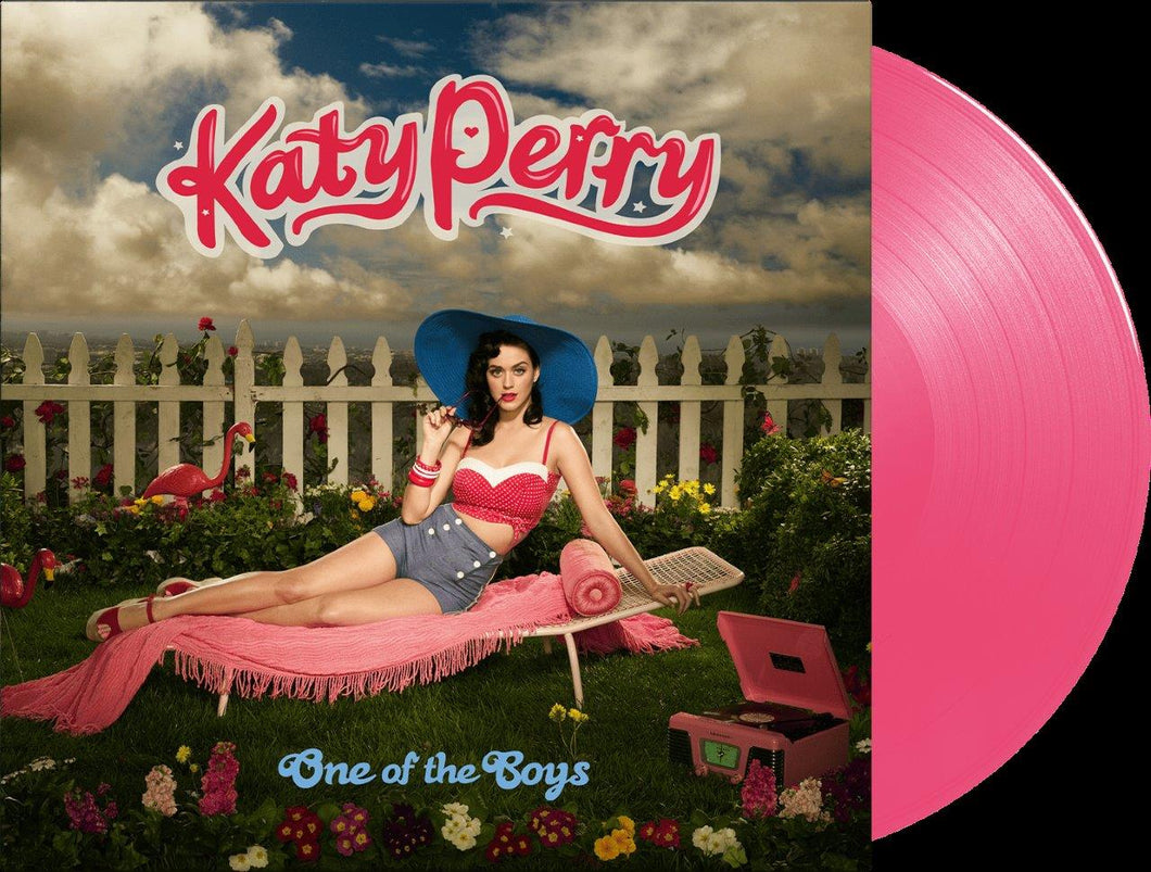 Katy Perry - One of The Boys (15th Anniversay Edition)