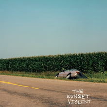 Load image into Gallery viewer, Mount Kimbie - The Sunset Violent (Colour Repress)
