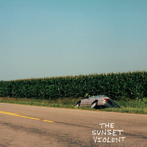 Mount Kimbie - The Sunset Violent (Colour Repress)