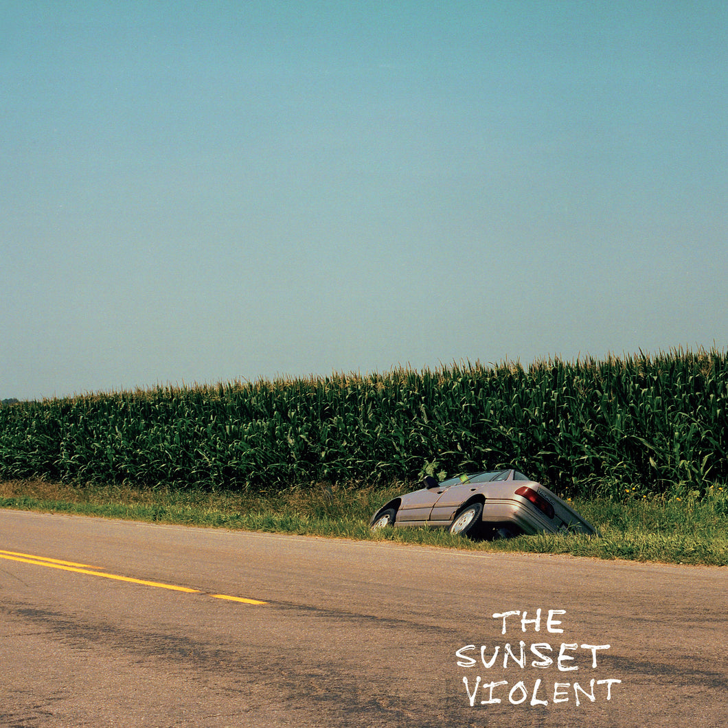 Mount Kimbie - The Sunset Violent (Colour Repress)