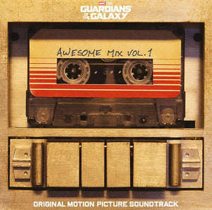 Various Artists - Guardians of the Galaxy: Awesome Mix Vol. 1